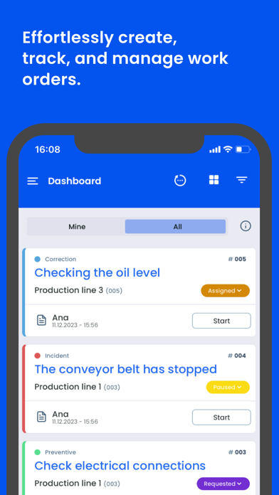 Metrikon Screenshot