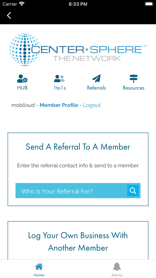 #3. Center Sphere (iOS) Podle: Center Sphere, LLC