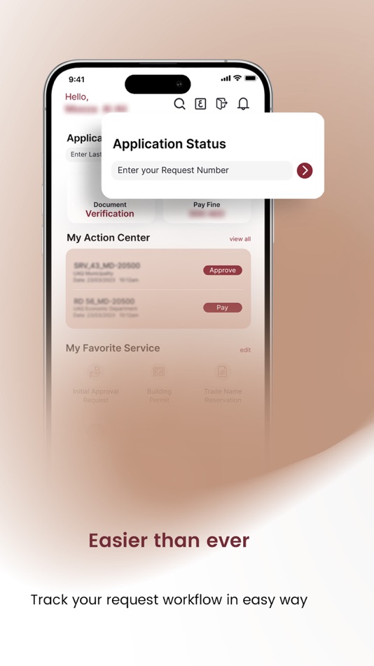 #1. SmartUAQ (iOS) 由: Umm Al Quwain eGovernment Department