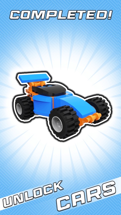 Folding Car Racing Games 3D