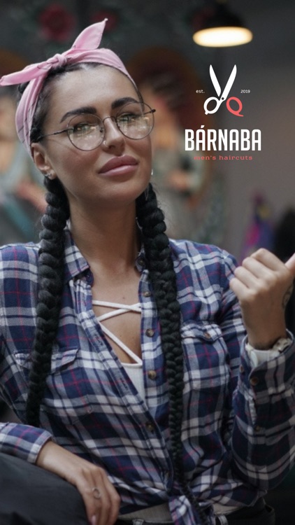 BARNABA men haircuts