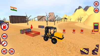 Truck Games Driving Simulator Screenshot