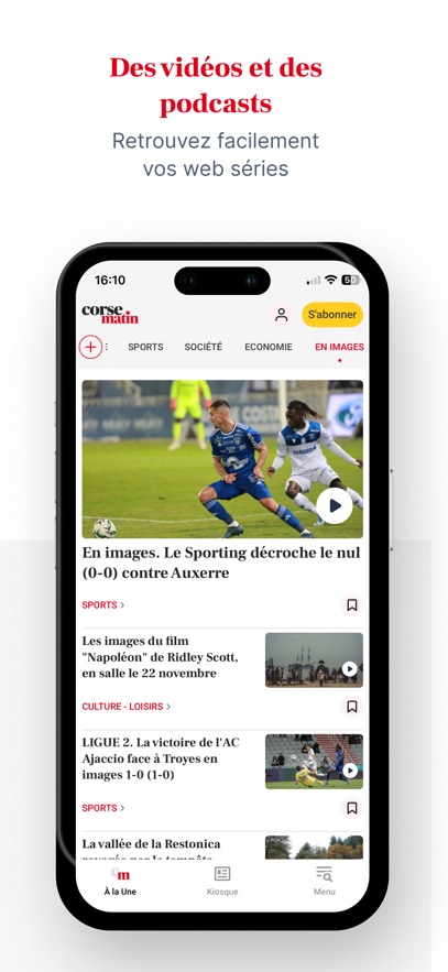 Corse-Matin