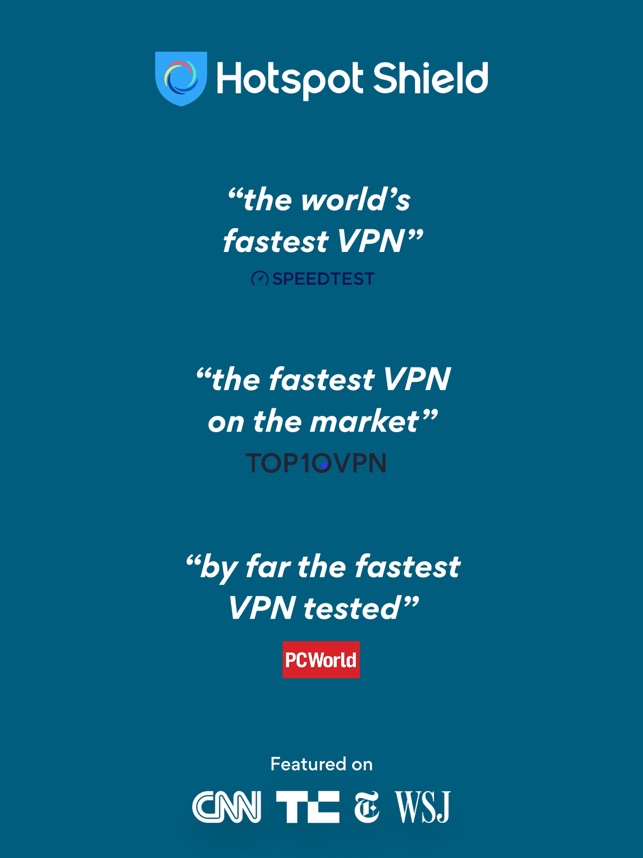 Touch VPN - Fast Hotspot Proxy - Apps on Google Play