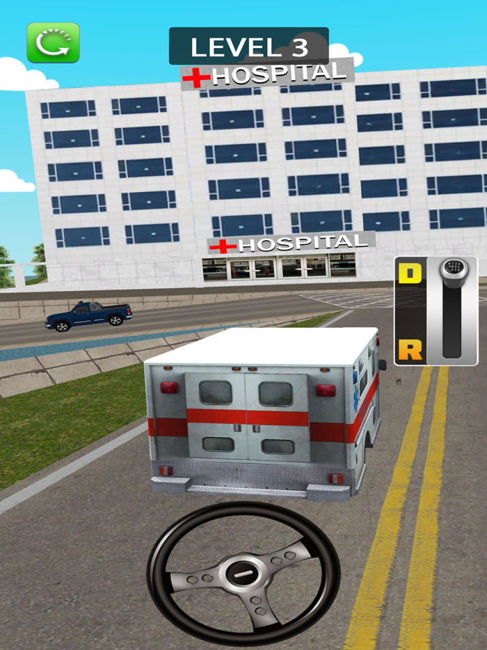 City Services 3D