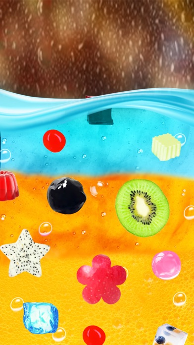 Boba Tea Bubble Drink Games Screenshot