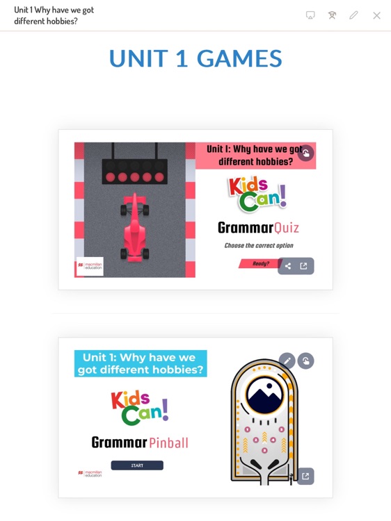 Macmillan Education Digital