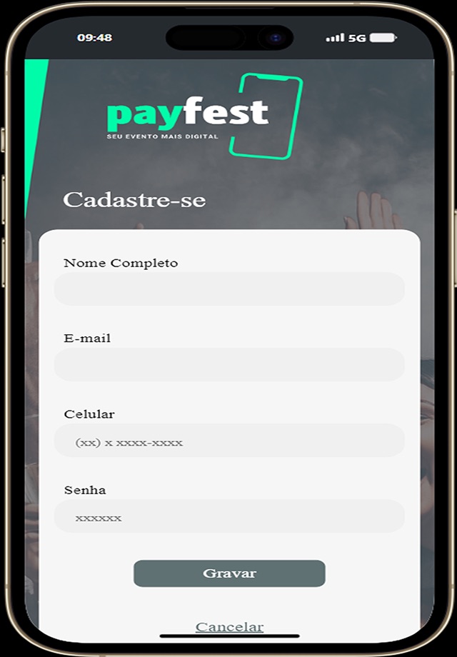 Payfest Personal screenshot 3