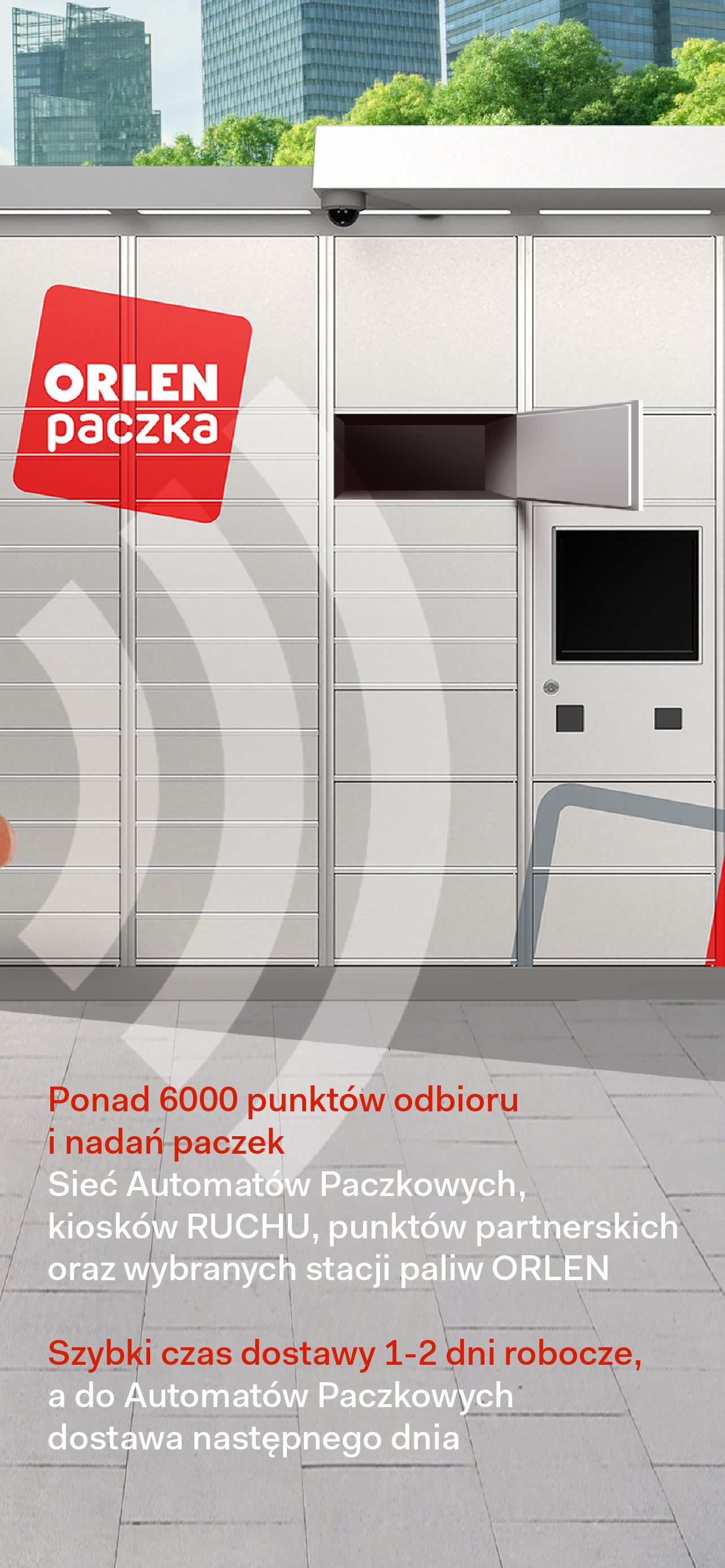 ORLEN Paczka