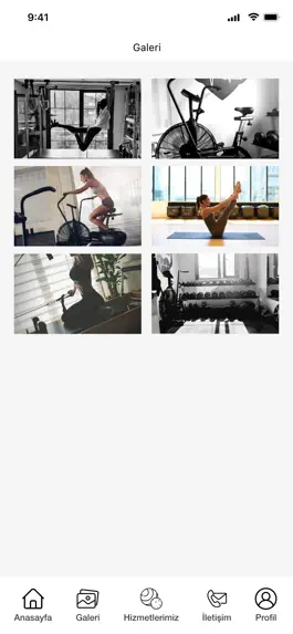 Game screenshot Fulya Pilates Studio apk