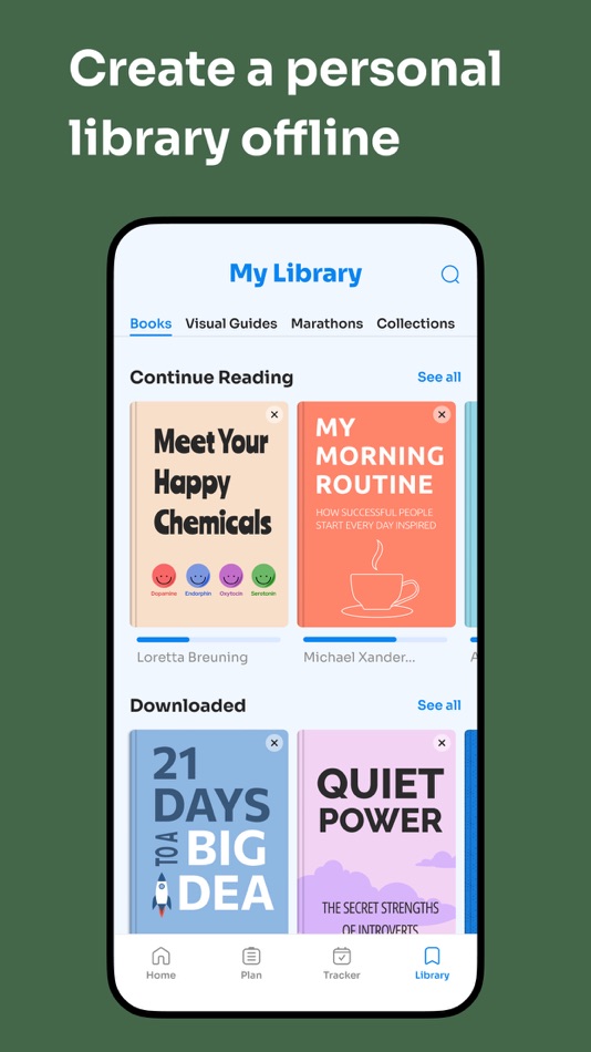 #8. Retell - Key Ideas in 15 Mins (iOS) 由: Books, Inc.