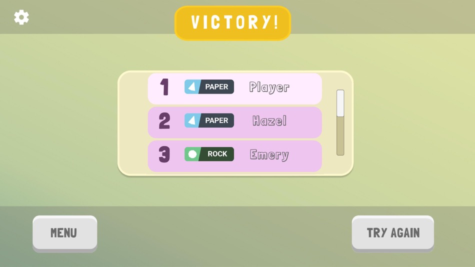 #5. Snakenpo (iOS) By: EPRA GAMES PRODUCOES LTDA