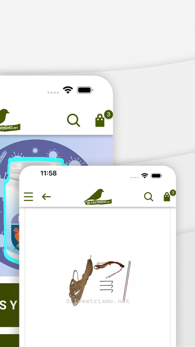 Silvestrismo Screenshot