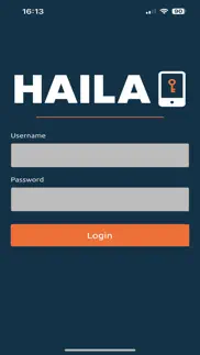haila key iphone screenshot 1