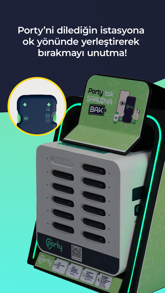 #6. Porty (iOS) 由: PORTY SMART TECH TEKNOLOJI ANONIM SIRKETI