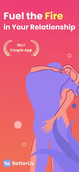 Game screenshot BetterUs: Couple Relationships mod apk