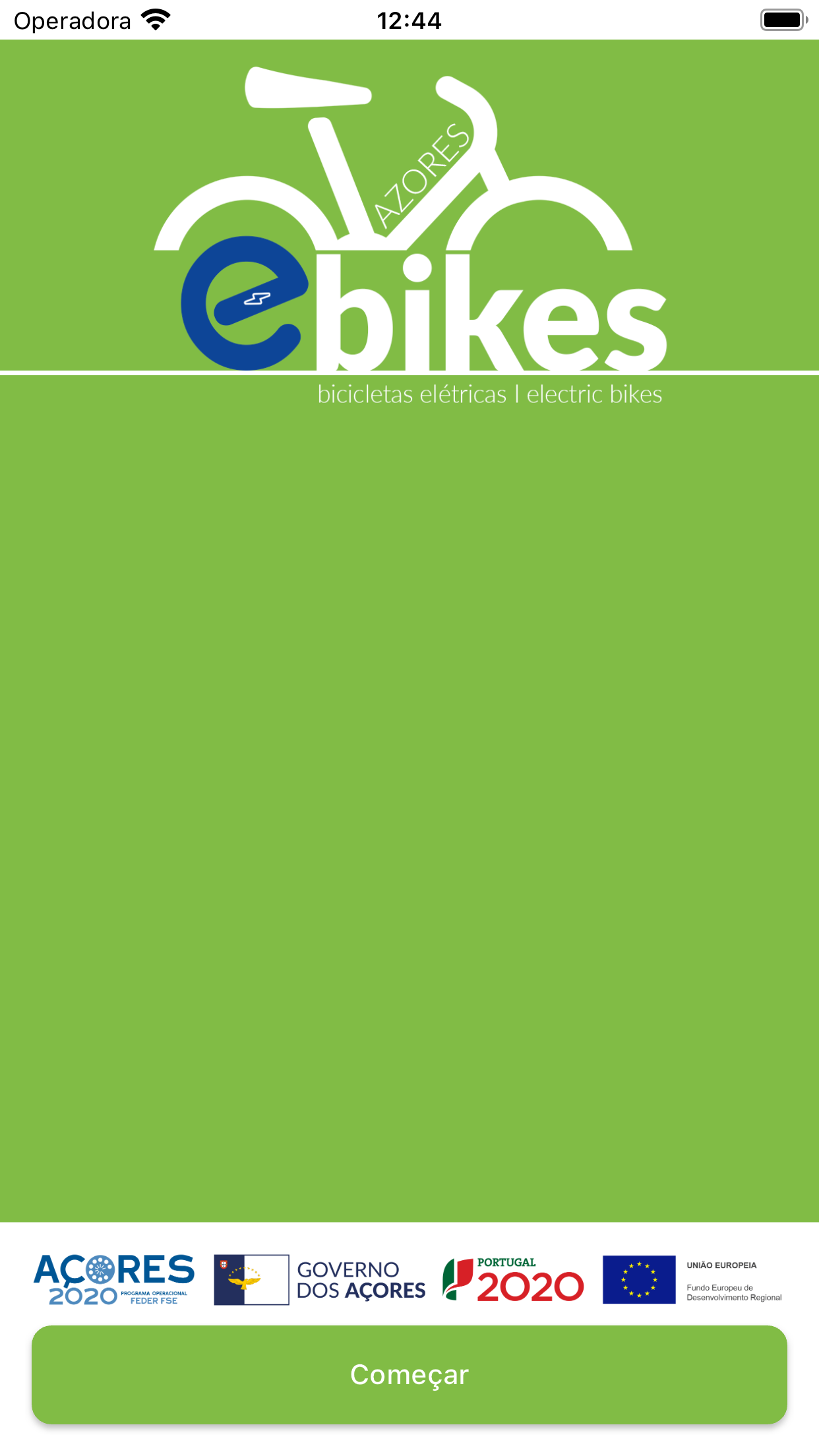 E-Bike Azores