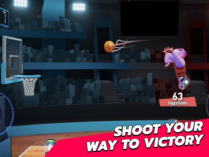 Beast League Basketball