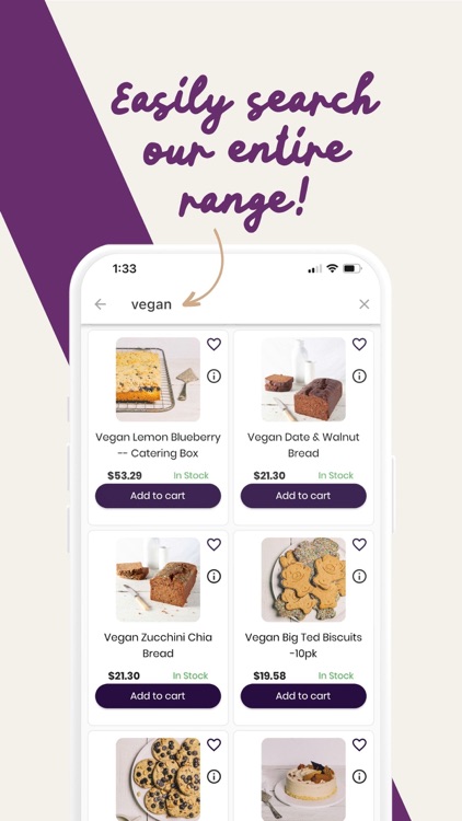 mySBN - Sweet by Nature screenshot-3