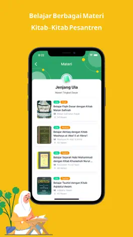Game screenshot Rumah Kitab apk