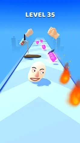 Game screenshot Flexy Head hack