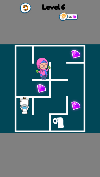 KUWay Escape Screenshot