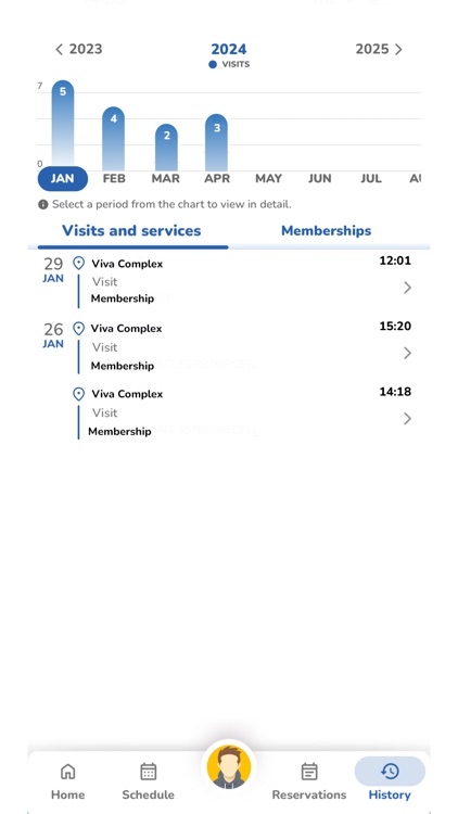 Viva Complex screenshot-3