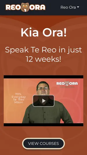 Reo Ora screenshot 1