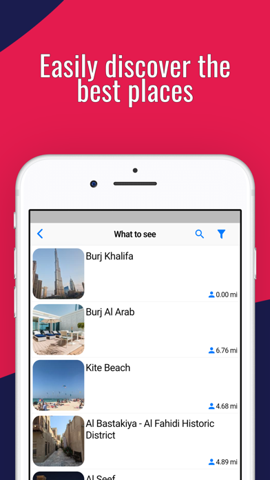 DUBAI Guide Tickets & Hotels Screenshot