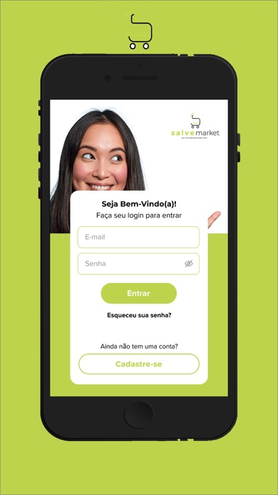 Salve Market Screenshot