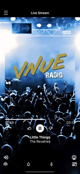 Game screenshot VNUE Radio mod apk