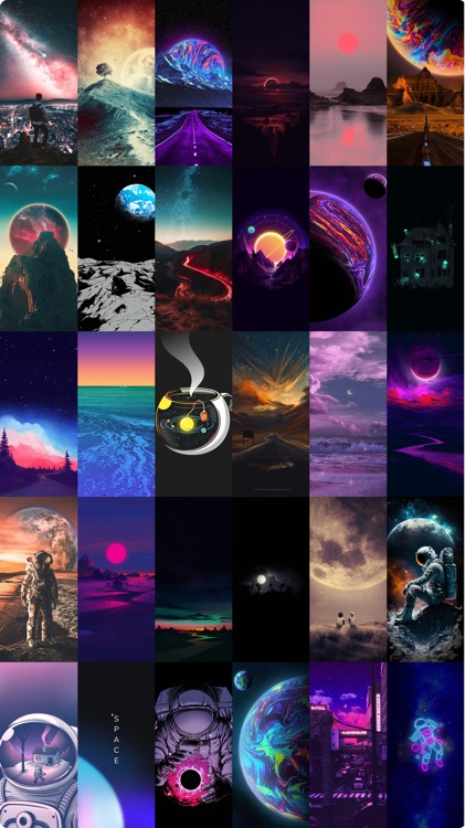 Walli - HD, 4K Wallpapers 2.12.79 Download Premium APK