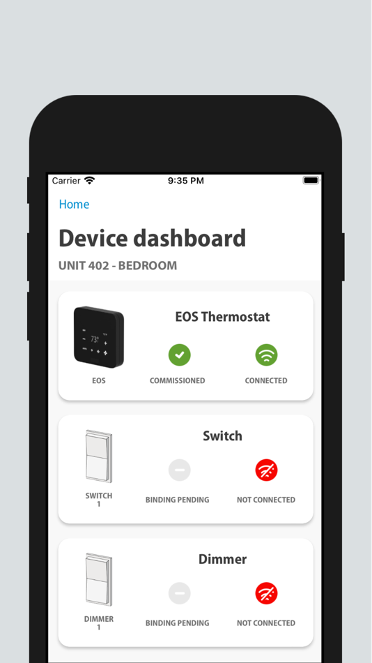 #1. EOS Installer (iOS) 由: INTEREL Group