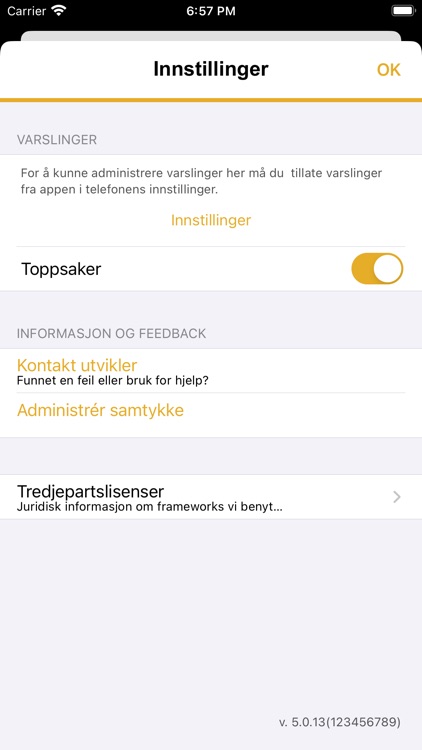 FinansWatch Norge screenshot-3