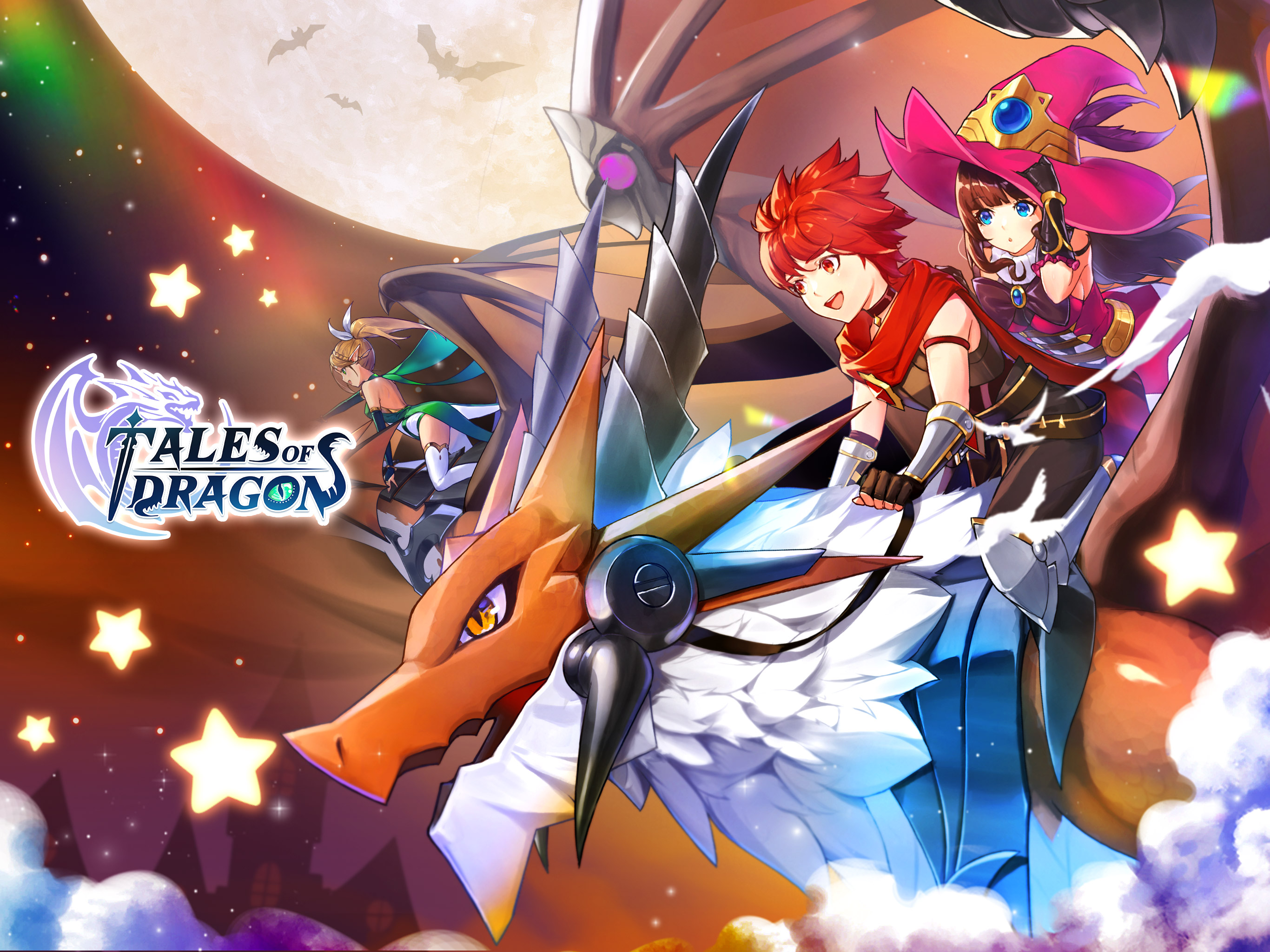 Tales of Dragon