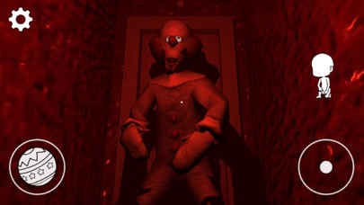 Horror Clown Escape House Screenshot