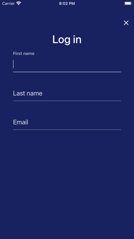 #2. Nationwide Events (iOS) By: Nationwide Mutual Insurance