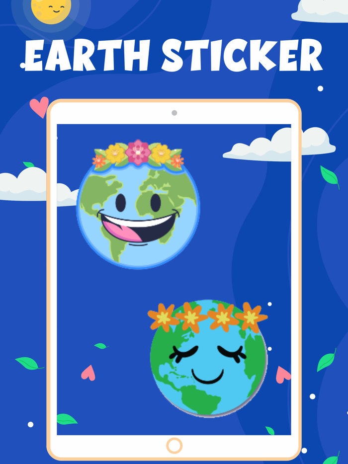 Earth Emojis