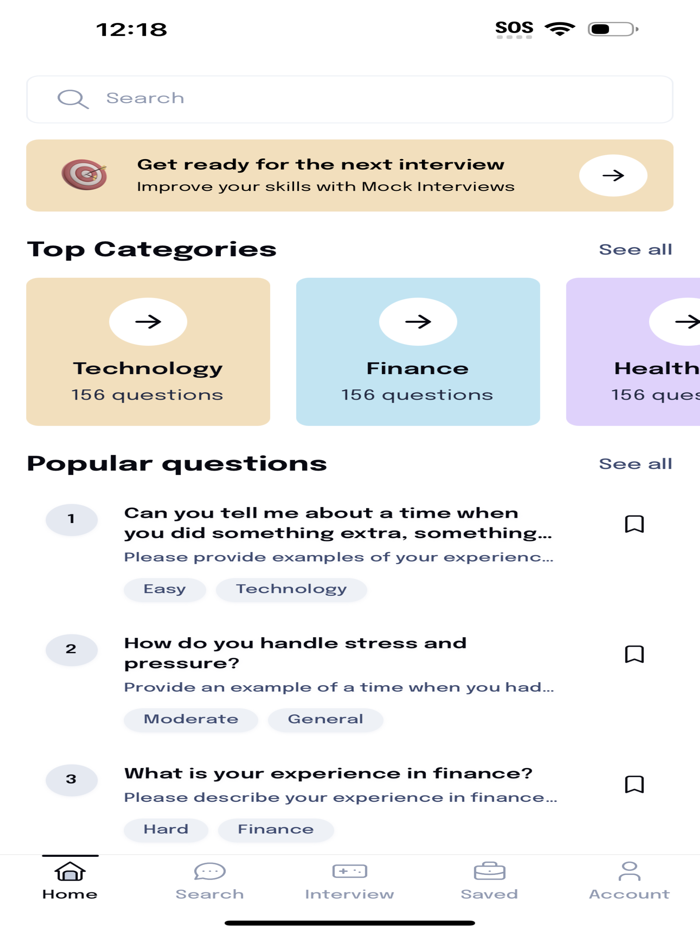 Interview-Ready 3000 answers