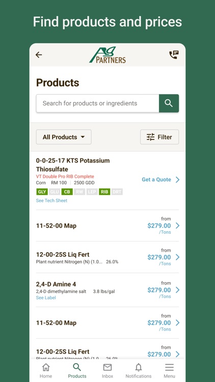 Ag Partners App screenshot-3