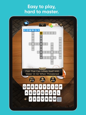 Trivia Crosswordのおすすめ画像3