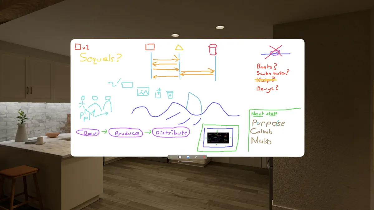 Great White(board) screenshot 2