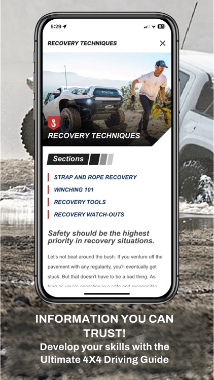 BFGoodrich OnTrail screenshot-4