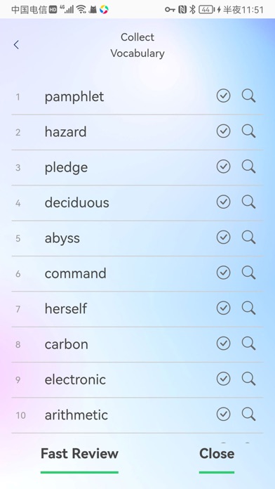 MyEnglishTube Screenshot