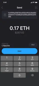 Fuelet - Fuel Wallet screenshot #2 for iPhone