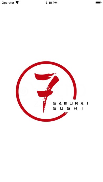 7 Samurai Sushi Tychy Screenshot