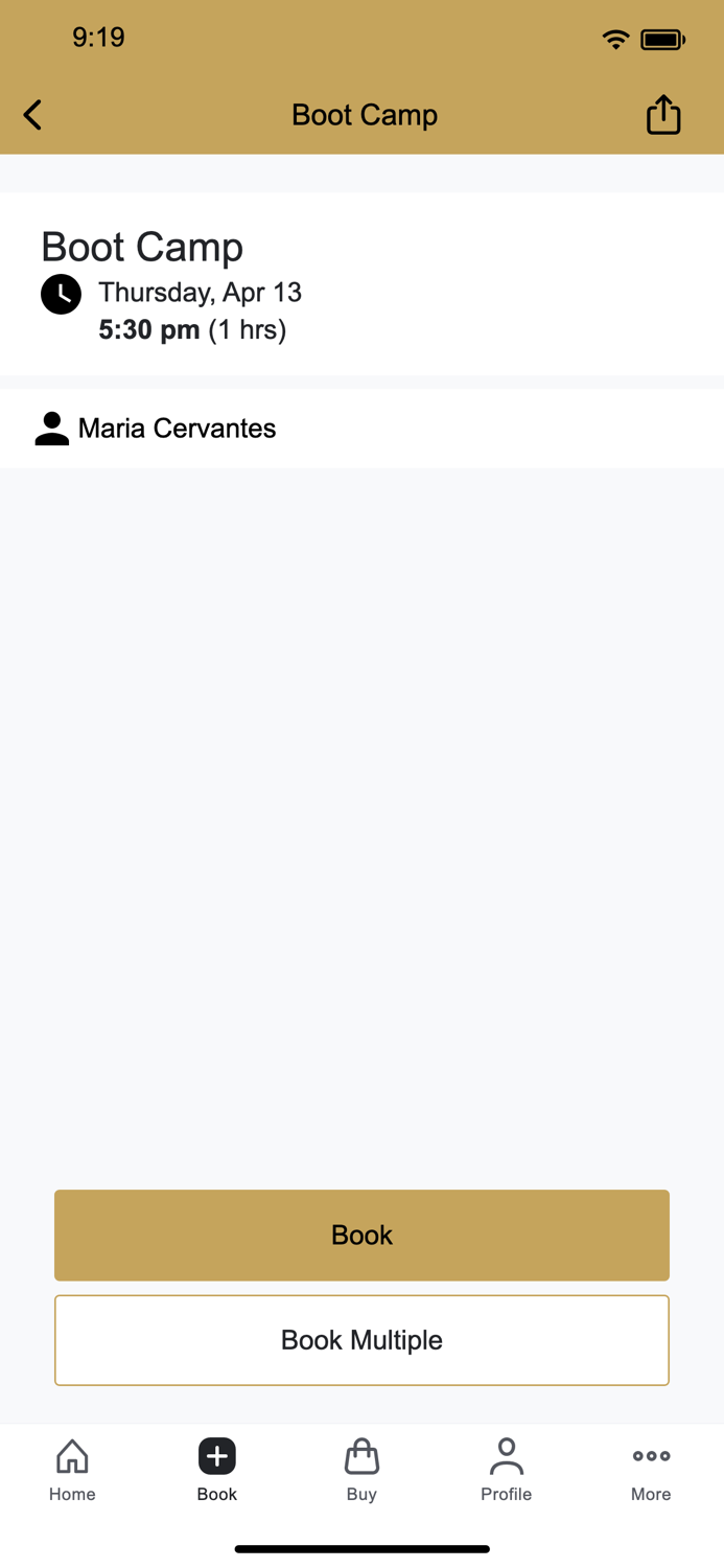 Xtreme Fitness Mind Body Soul