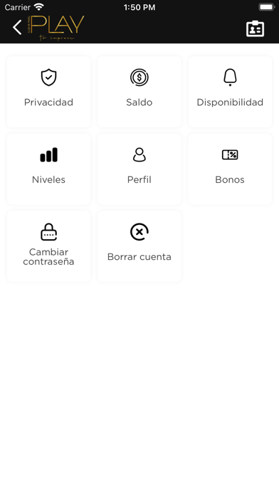 Club de Padel PTI Screenshot