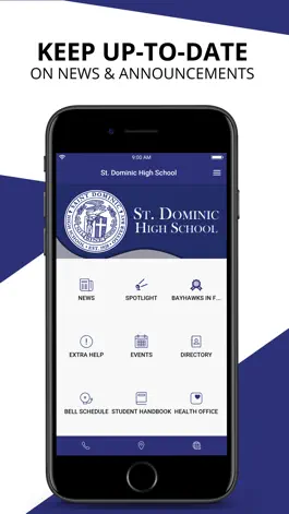 Game screenshot Schools of St. Dominic mod apk