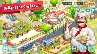 Star Chef 2: Restaurant Game Screenshot